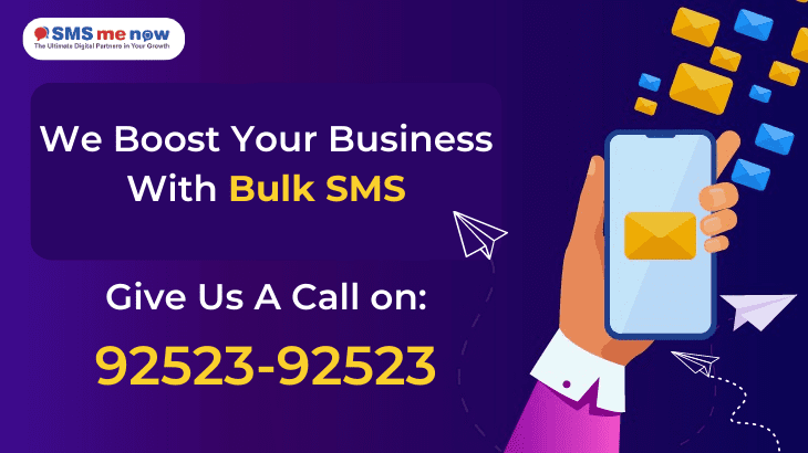 We Boost Your Business With Bulk SMS